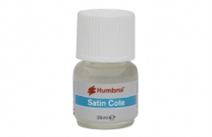 MODELCOTE 28ML SATINCOTE C5409 28ml Finishing Product